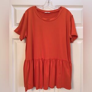 Entro babydoll top size XL
